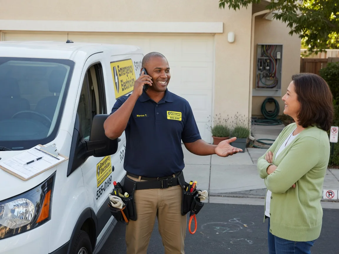 Emergency Electrician South Houston, TX FAQs