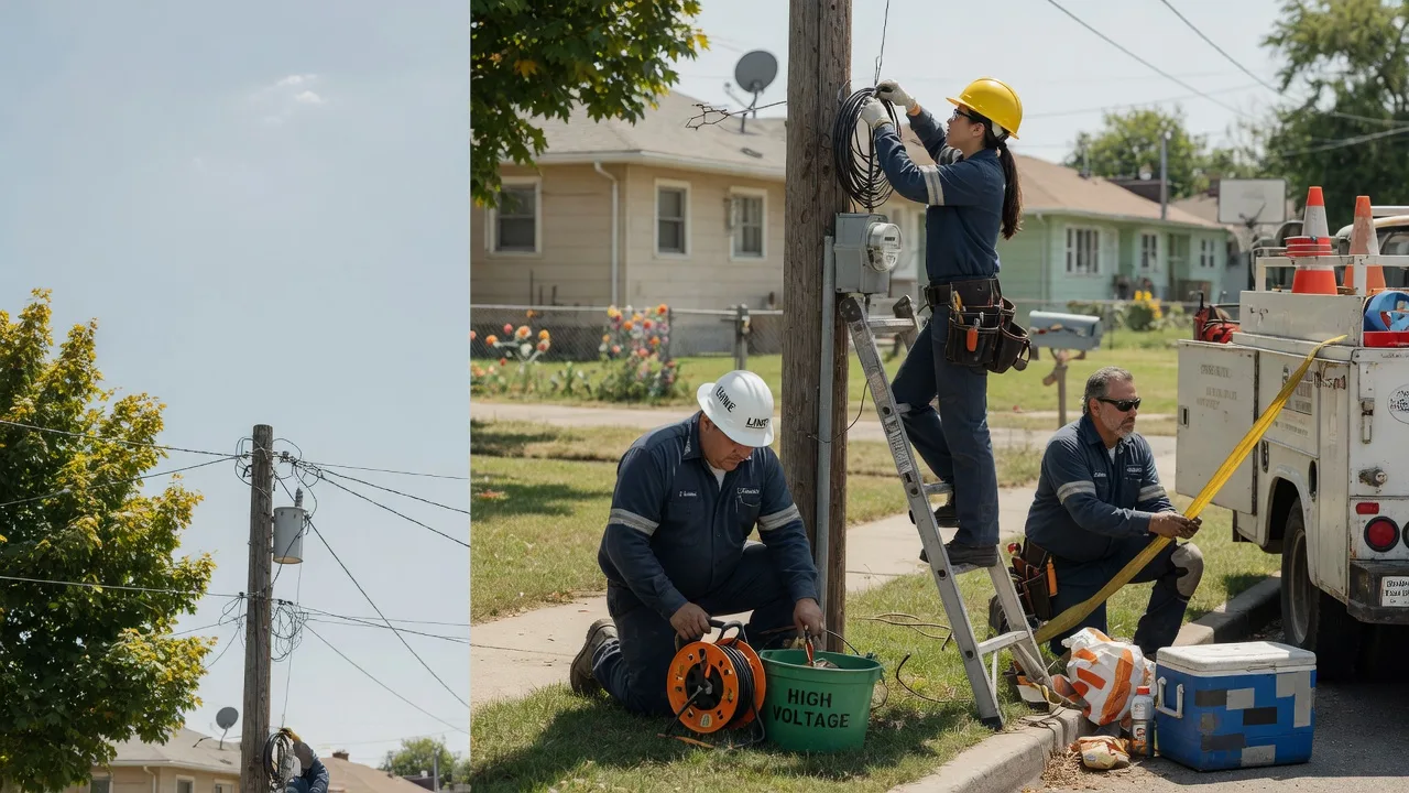 Emergency Electrician in South Houston, TX near me